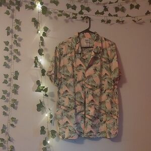 Stranger Things Hopper Hawaiian Shirt